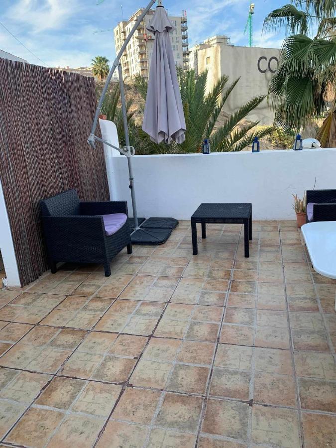 Suite Playa La Cicer Лас-Пальмас-де-Гран-Канарія Екстер'єр фото