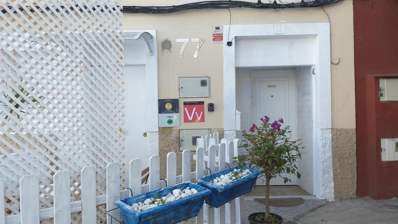 Suite Playa La Cicer Лас-Пальмас-де-Гран-Канарія Екстер'єр фото