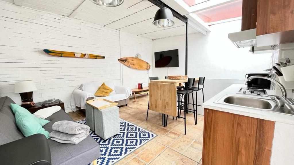 Suite Playa La Cicer Лас-Пальмас-де-Гран-Канарія Екстер'єр фото
