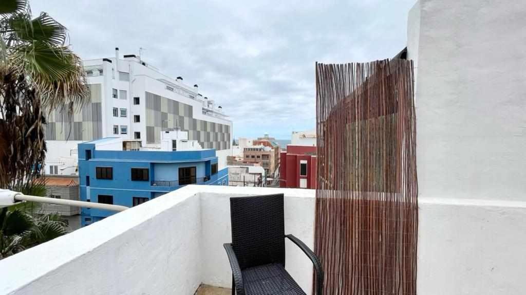 Suite Playa La Cicer Лас-Пальмас-де-Гран-Канарія Екстер'єр фото